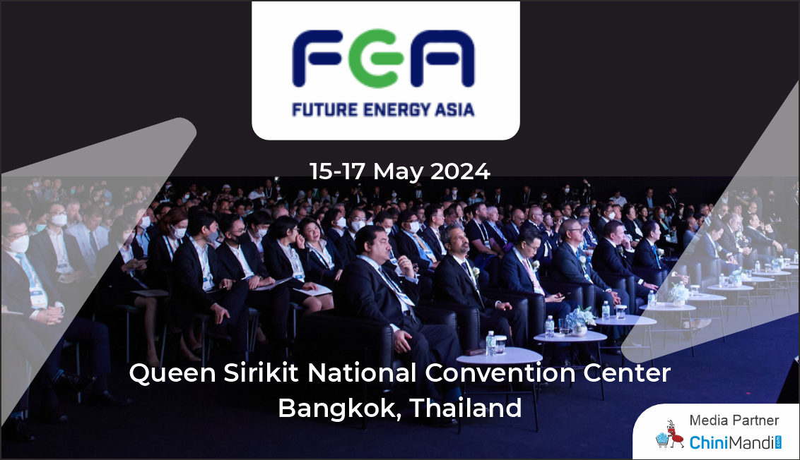FUTURE ENERGY ASIA - EventMandi