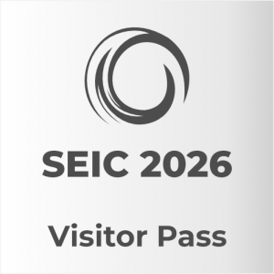Sugar, Ethanol & Bioenergy India Conference (SEIC) 2026 (Visitor Pass)