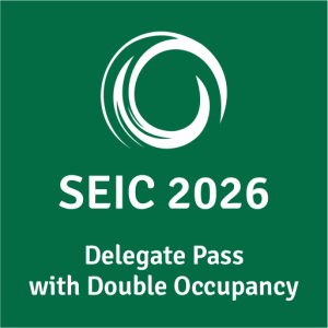 Sugar, Ethanol & Bioenergy India Conference (SEIC) 2026 (Delegate Pass with Double Occupancy Room)