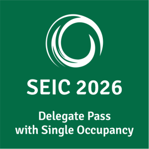 Sugar, Ethanol & Bioenergy India Conference (SEIC) 2026 (Delegate Pass with Single Occupancy Room)