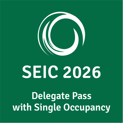 Sugar, Ethanol & Bioenergy India Conference (SEIC) 2026 (Delegate Pass with Single Occupancy Room)