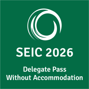 Sugar, Ethanol & Bioenergy India Conference (SEIC) 2026 (Delegate pass without accommodation)