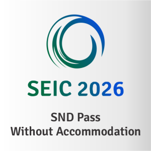 Sugar Networking Dinner 2026 Pass (without accommodation)